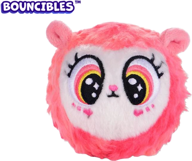 Bouncibles Hazel plüüsist hüppav siil 8 cm