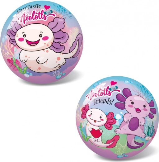 Axolotli pall lastele