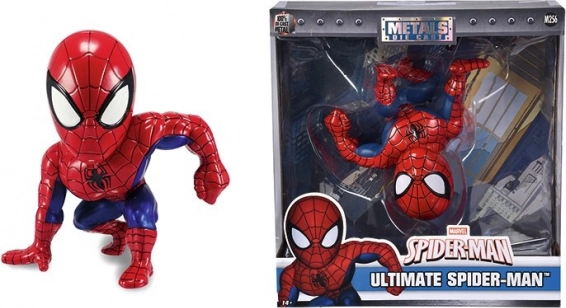 Metallist kollektsioneeritav figuur SPIDER-MAN 15 cm