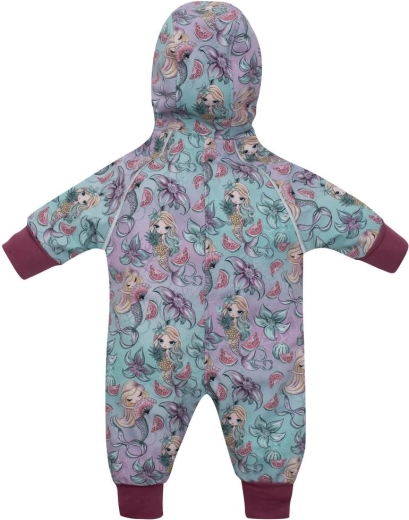 Vastupidav softshell ja mänguline disain