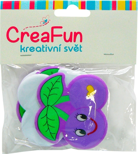 Blueberry Set – Toy for Kids (4 pcs)