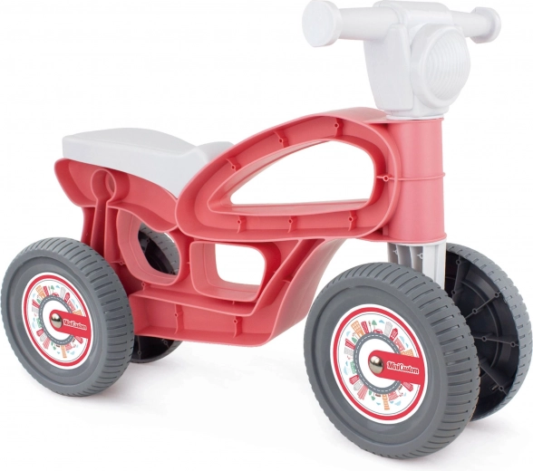 Mini Custom Coral Balance Bike CHICOS