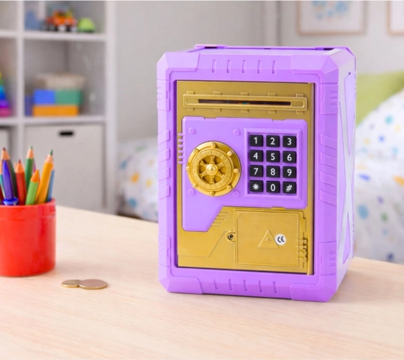 Mündipesa ja vastupidav konstruktsioon