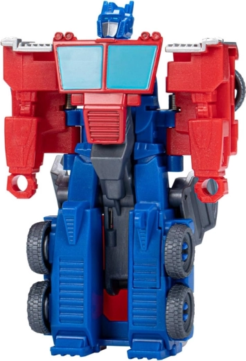 Kaks režiimi: robot ja veok
