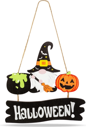 Maagiat täis halloweeni motiiv