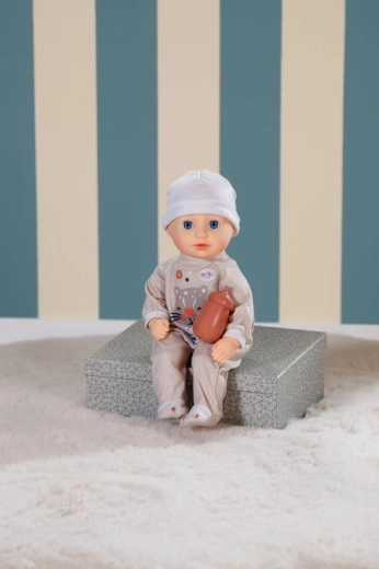 Sleepy eyes for realistic play