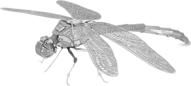 3D metallmudel Kaalud