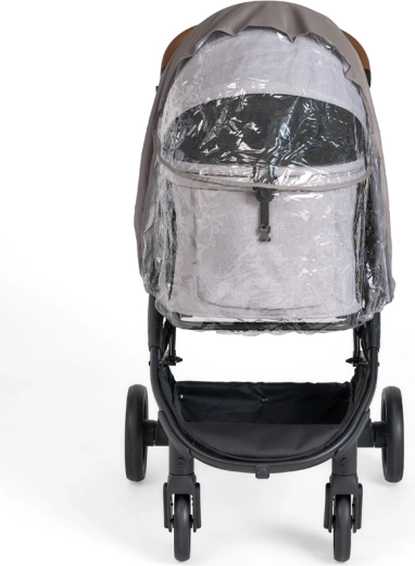 Reliable protection against rain and wind