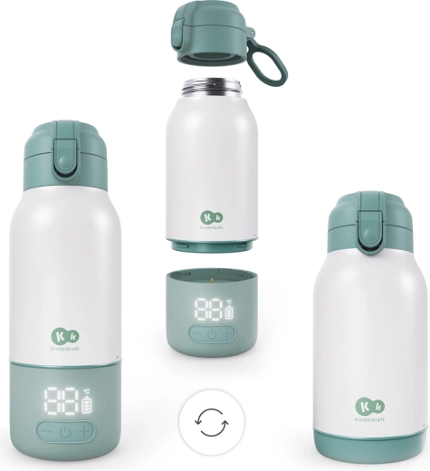 500 ml termospudel, hoiab temperatuuri kuni 20 tundi