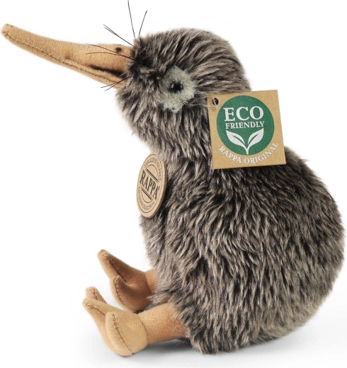 Pehme materjal ja realistlikud detailid