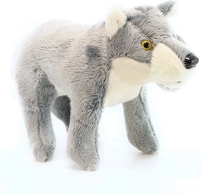 Seisev plüüsist hunt 20 cm