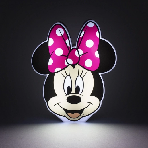 Minnie Box LED-valgus patareidel