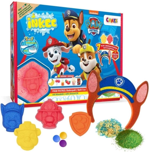 INKEE - Paw Patrol gift box