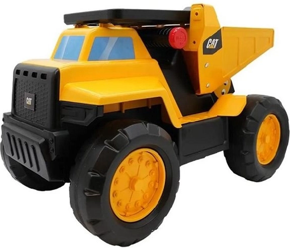CAT 2-in-1 kids ride-on dump truck