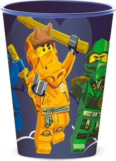 Plasttass Lego Ninjago
