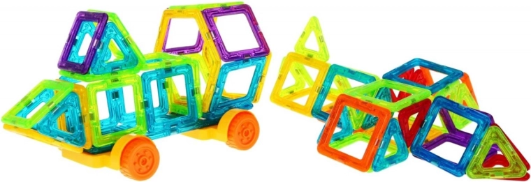 Loomingulised ehitised alates sõidukitest kuni lossideni