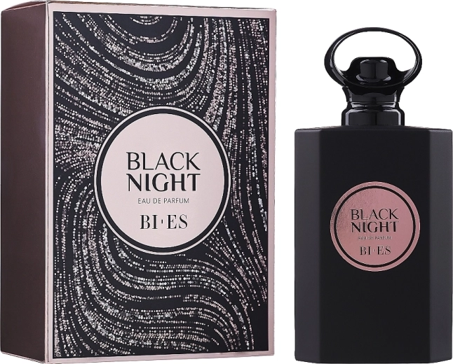 Naiste parfüümvesi BI-ES Black Night 100 ml