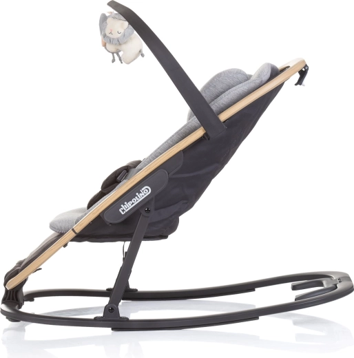 Gentle rocking for calm and comfort
