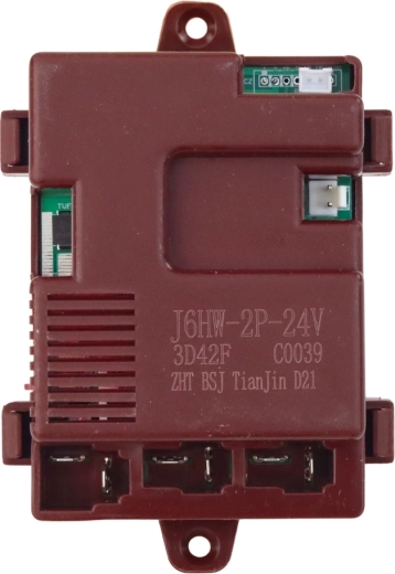 Easy installation and connectors
