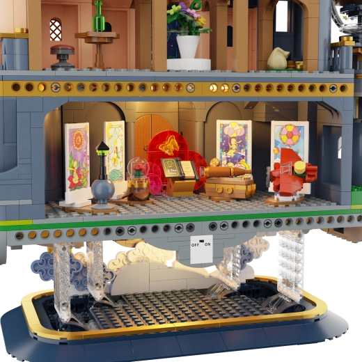 Trükitud detailid ilma kleepsudeta