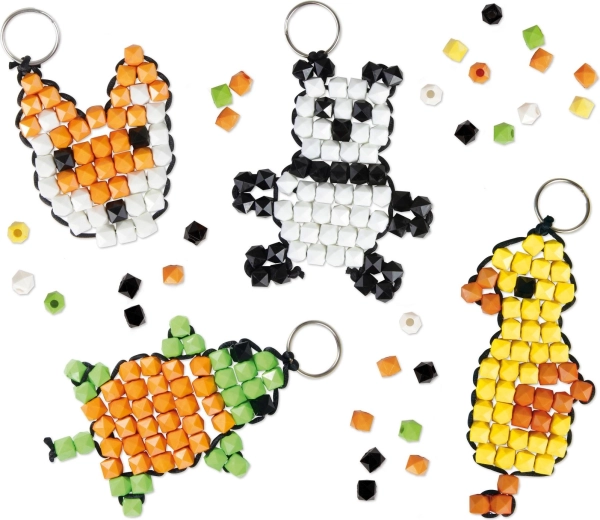 Adorable animal pendants