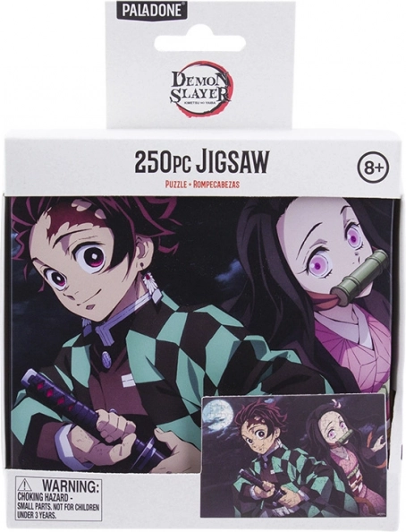 Demon Slayer pusle 250 tk