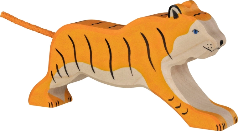 Holztiger jooksev tiiger – 1 tk