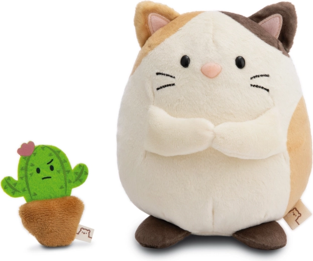 Cactus Moodi as a cute sidekick