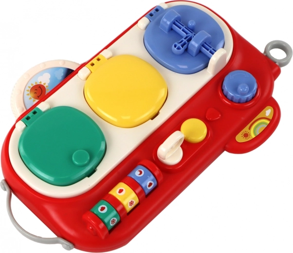 Meelete stimulatsioon ja motoorika