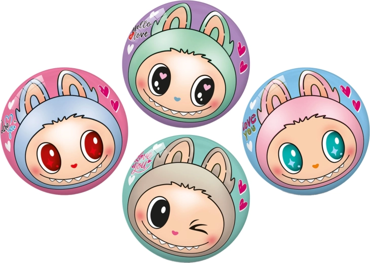 Hello Love ball 11 cm for children from 10 months