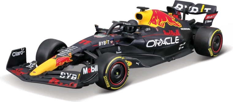 Maisto RC Oracle Red Bull Racing RB18 Sergio Pérez 1:24