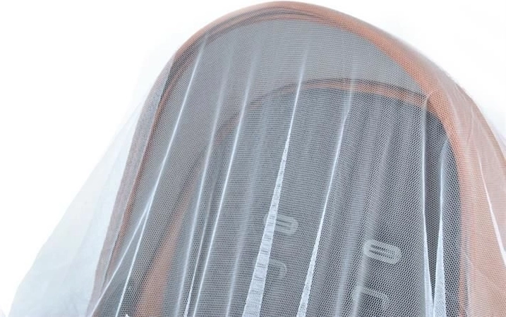Peen võrk putukate vastu, ventilatsiooni piiramata