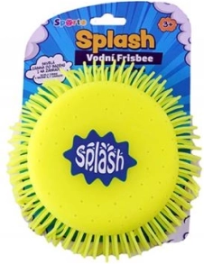 Sporto Splash veefrisbee – kollane