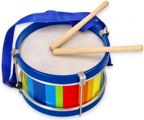 Colorful Drum for Rainbow Kids