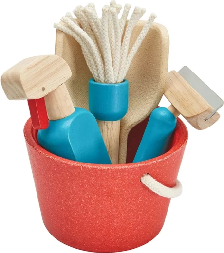 Quality and gentler materials from Plan Toys