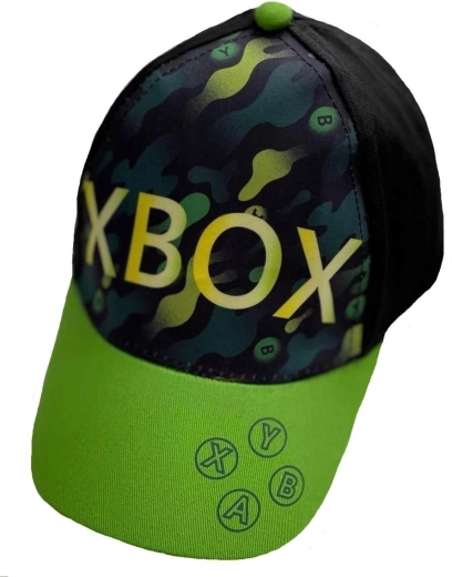 Xboxi must nokamüts