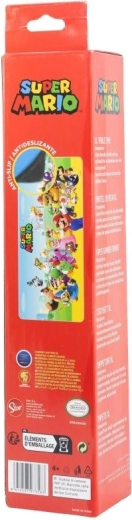 Super Mario motiiv fännidele