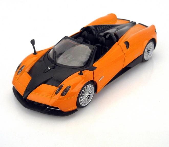 Auto mudel Pagani Huayra Roadster 1:24