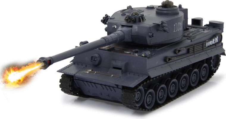 Combat without projectiles: infrared battle mode