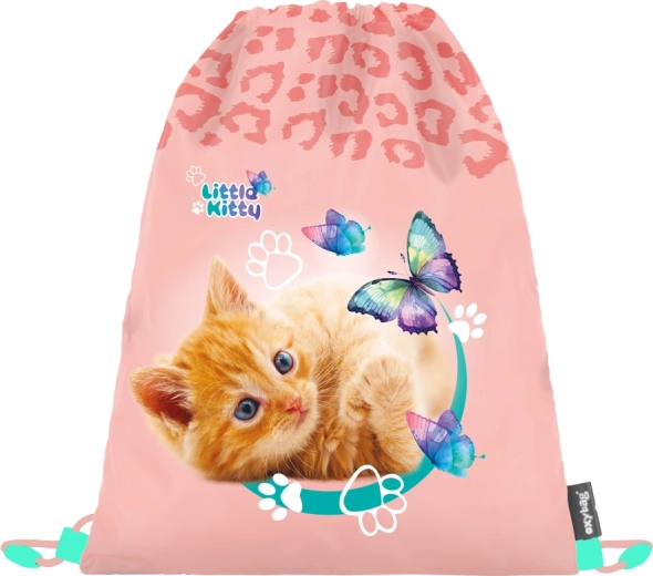 Gym Bag Cat