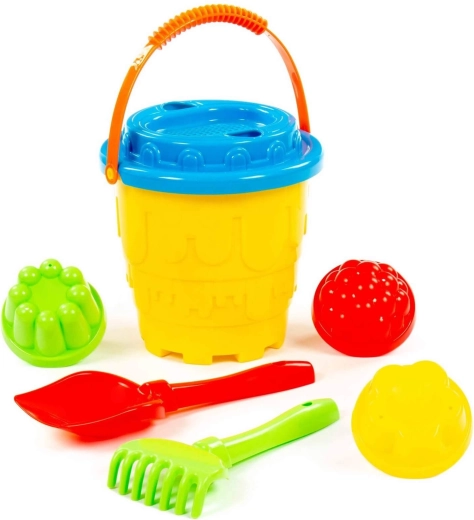 Molds for creative play