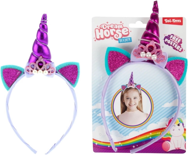 Unicorn Hairband