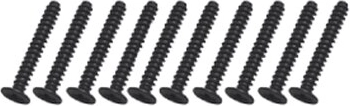 Torento kruvid 2×6×10 mm (10 tk)