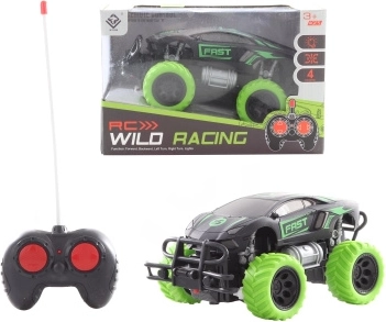 Sportlik kaugjuhtimispuldiga RC-auto