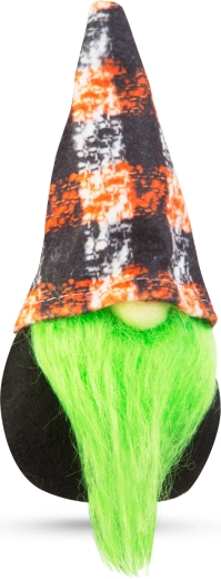 Roheline Halloweeni Skandinaavia päkapikk, 16 cm