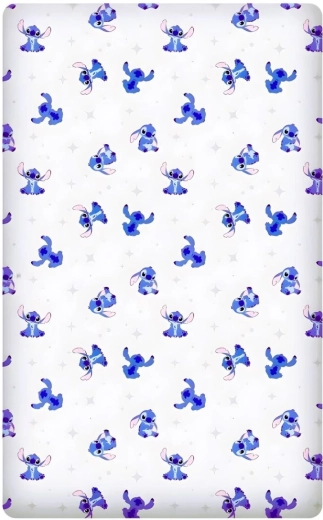 Lilo and Stitch Sheet 90 × 200 cm