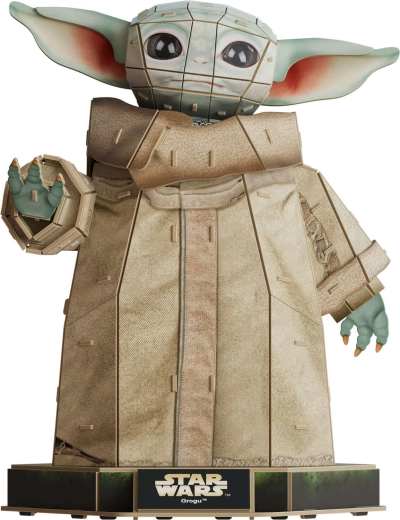 Detailne 3D mudel alusega