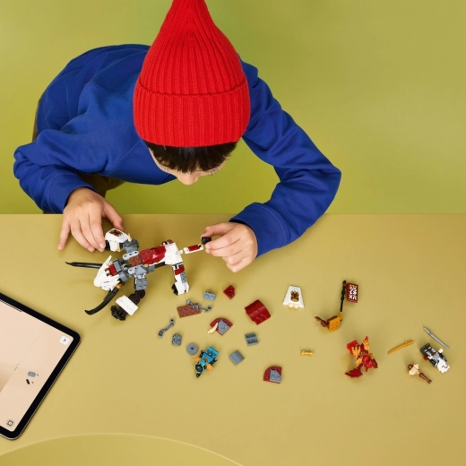 Lõbus ehitamine LEGO Builderiga
