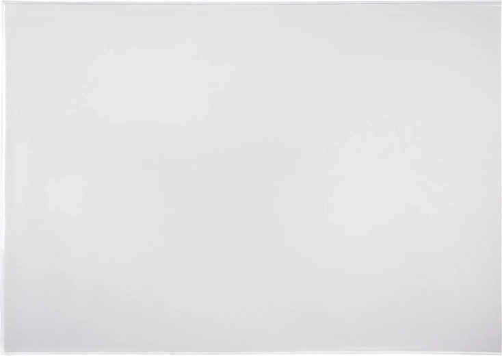 Transparent document cover A4 portrait, clear 120 microns