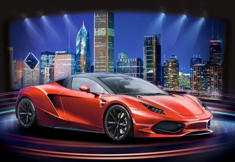 Puzzle Arrinera Hussarya 1000 Pieces